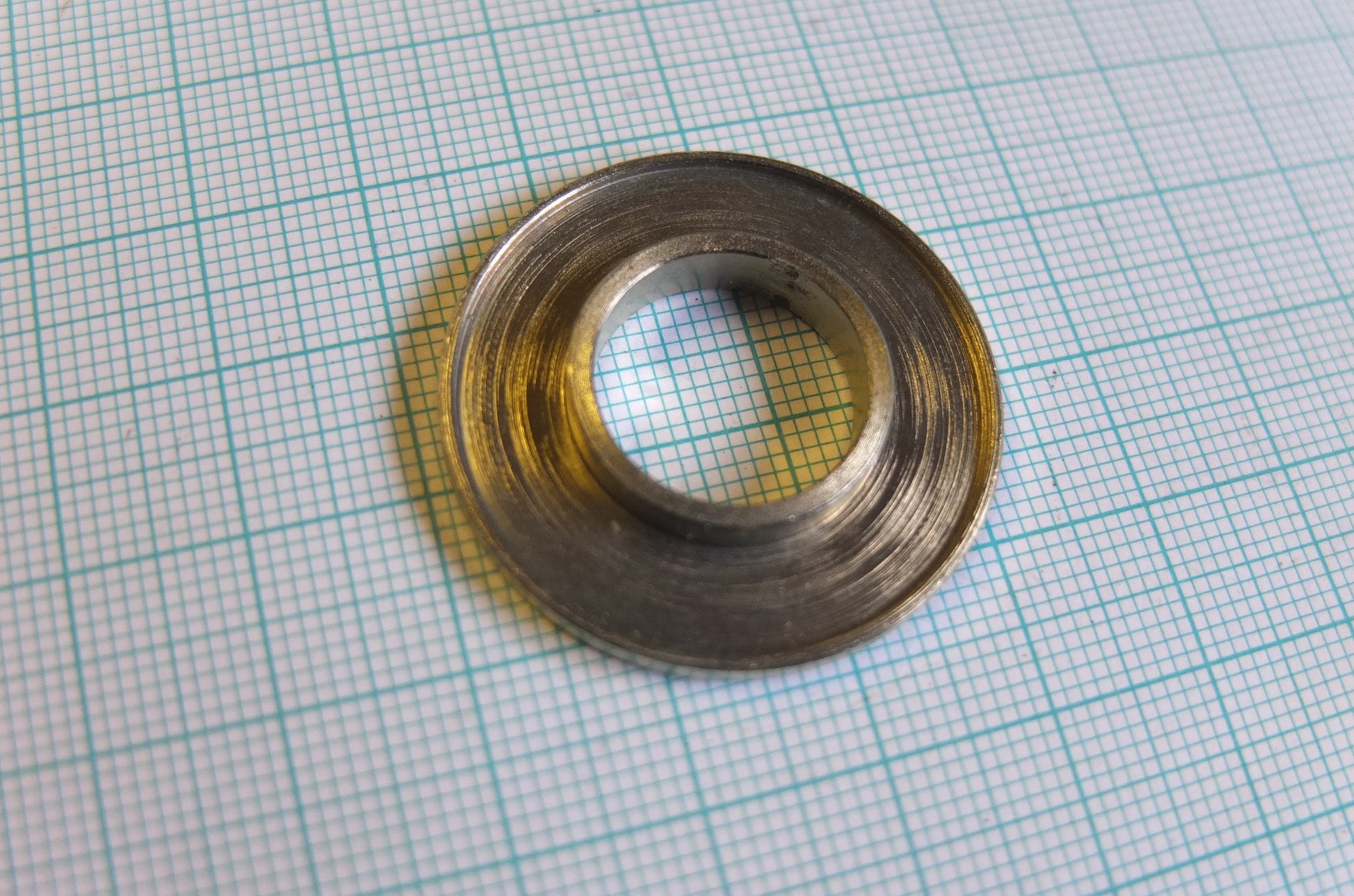 P4/040 Top Mounting Recessed Washer – Stewart Engineering