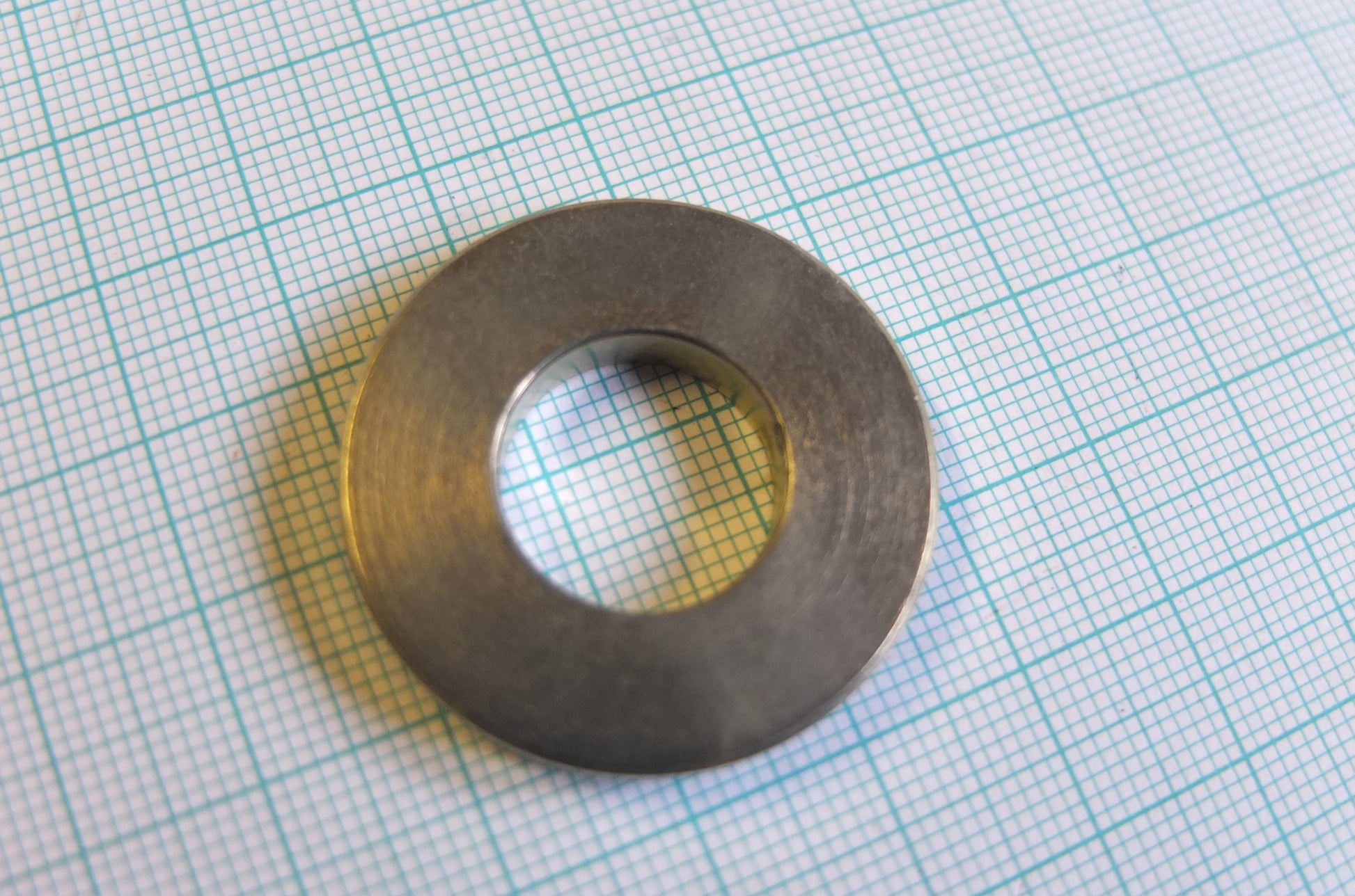 P4/040 Top Mounting Recessed Washer – Stewart Engineering