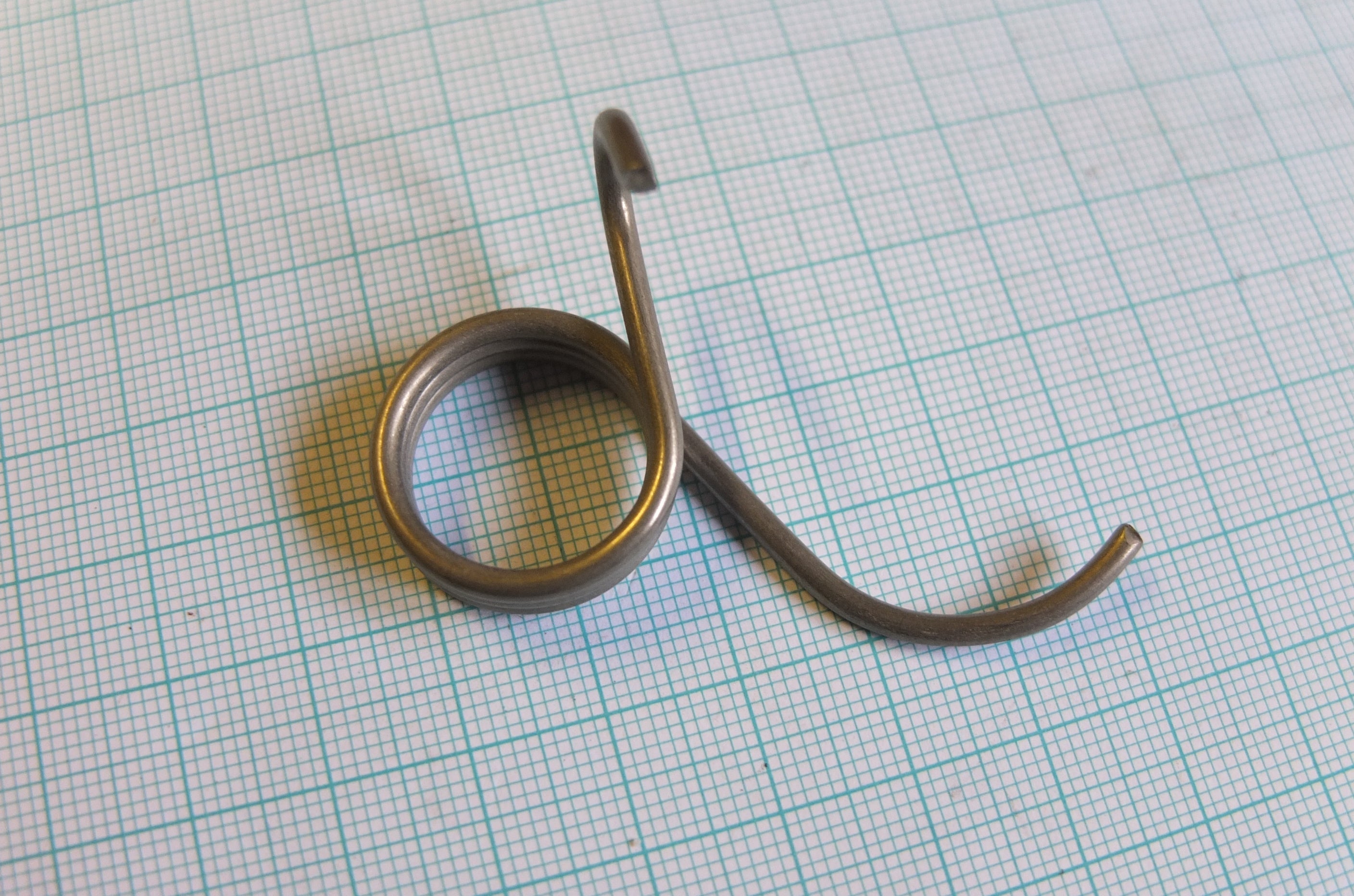 P4/053 Rear Brake Spring – Stewart Engineering Sunbeam Limited