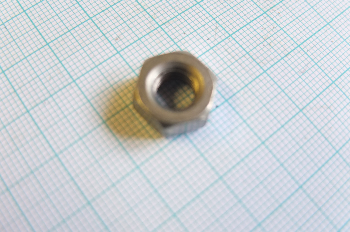 P3/003 Saddle nose nut