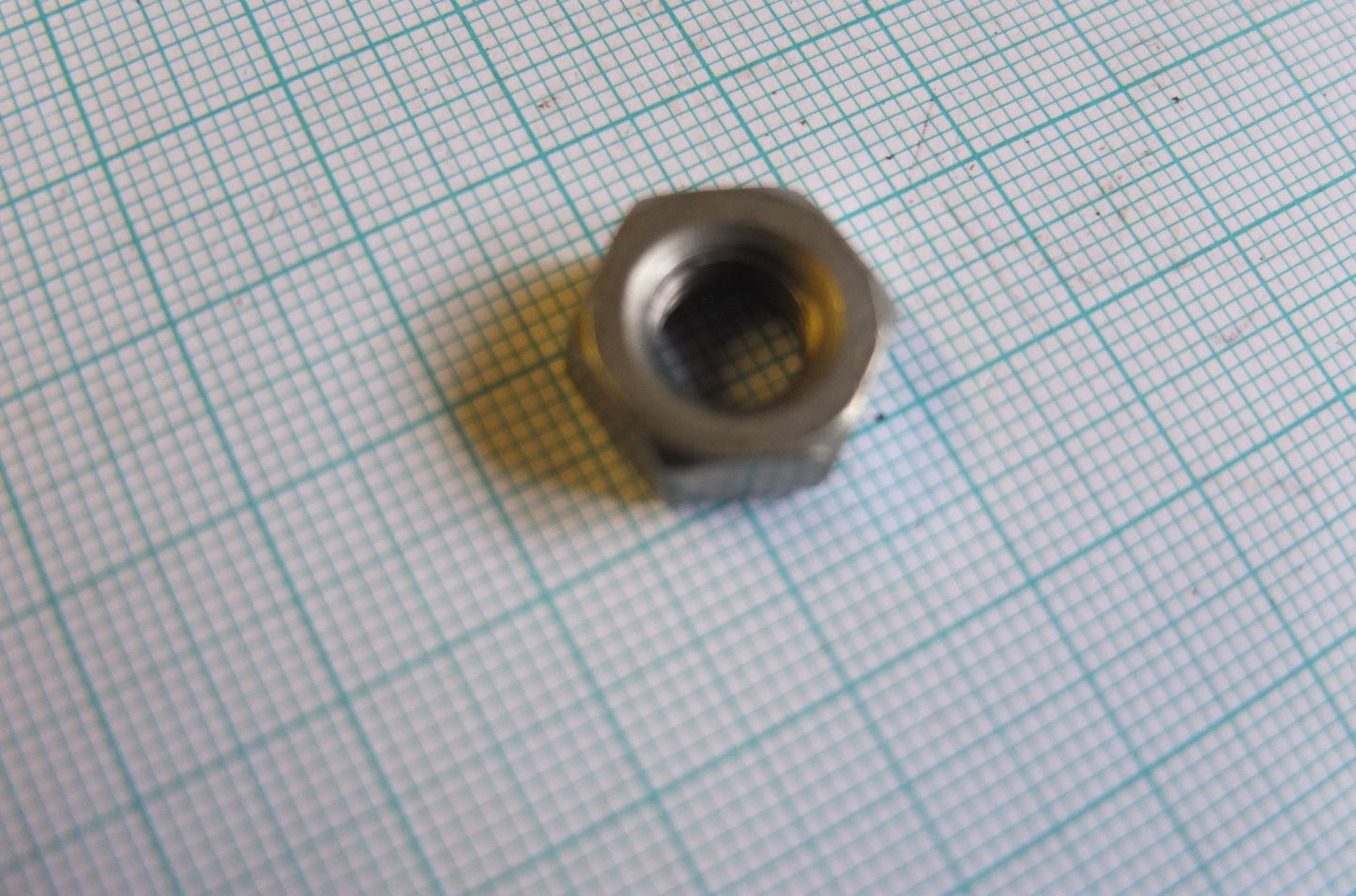 P3/023 Seat stay lug nut