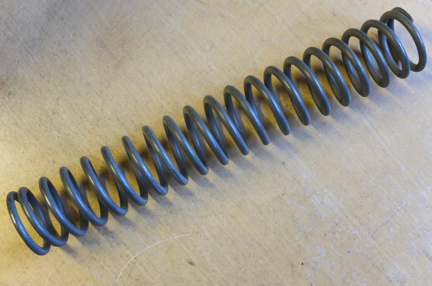 P6/006 Fork Spring (solo) pair