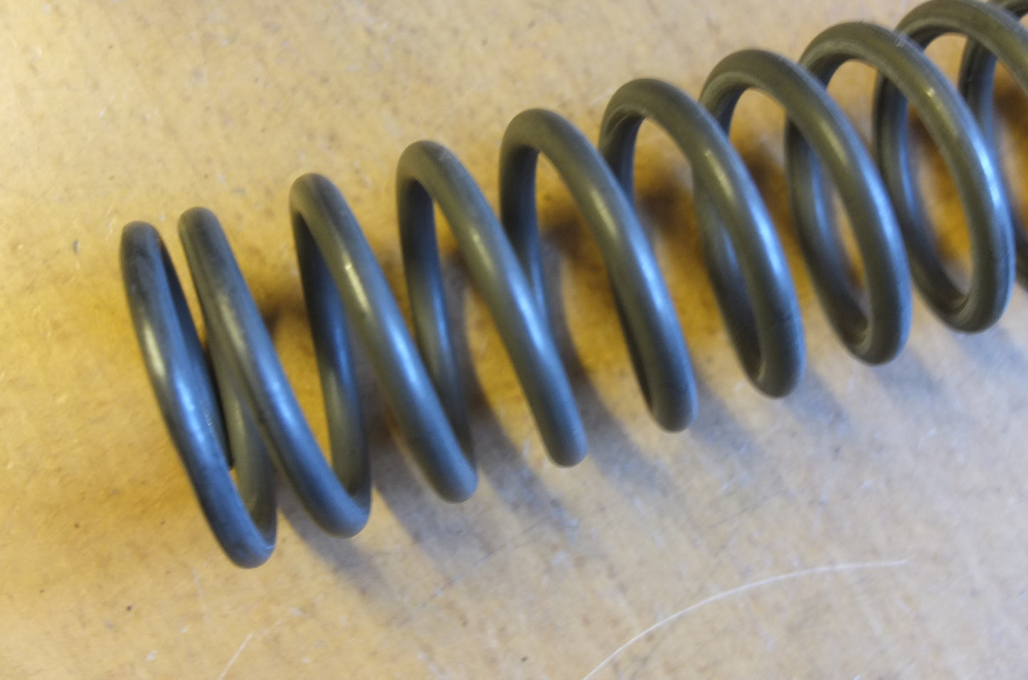 P6/006 Fork Spring (solo) pair
