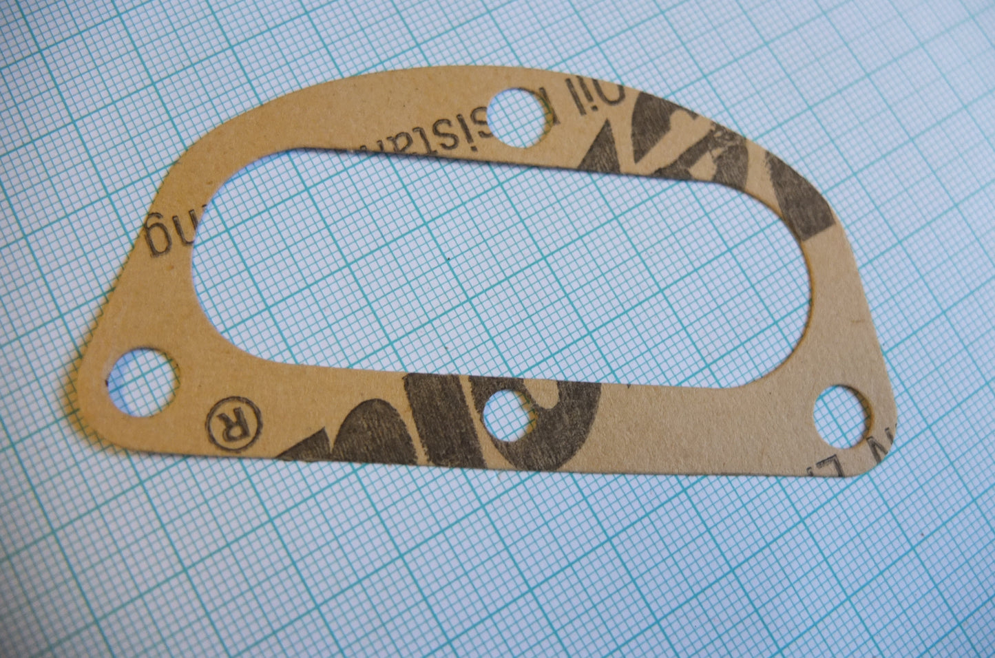 P1/008 Breather Gasket