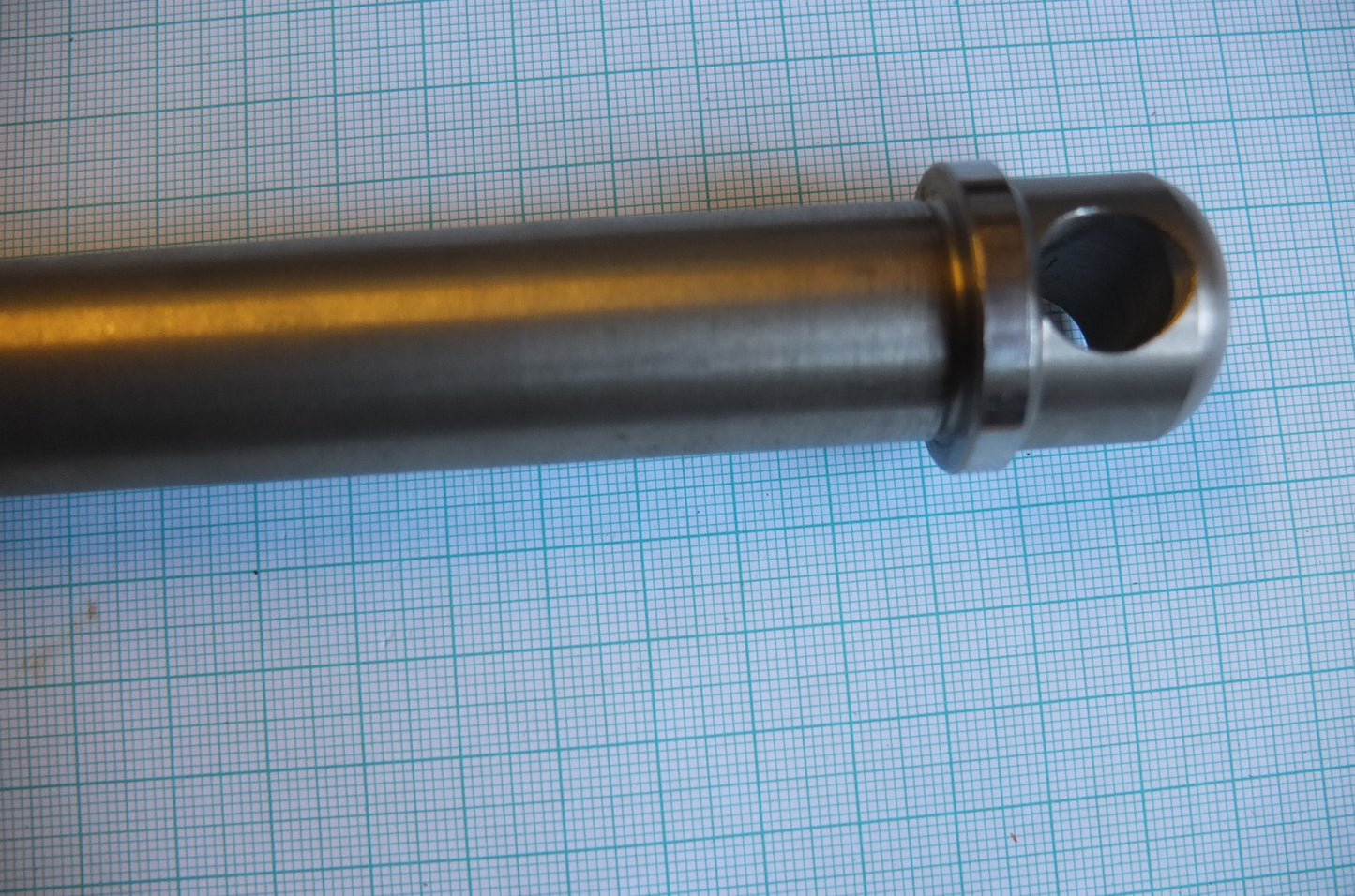 P7/002 S7 Front Spindle
