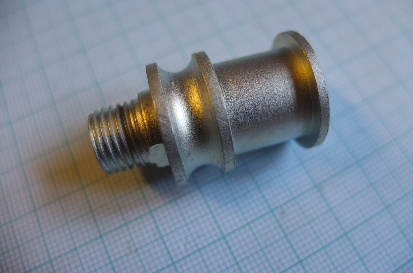 P7A/013 Fulcrum pin S8