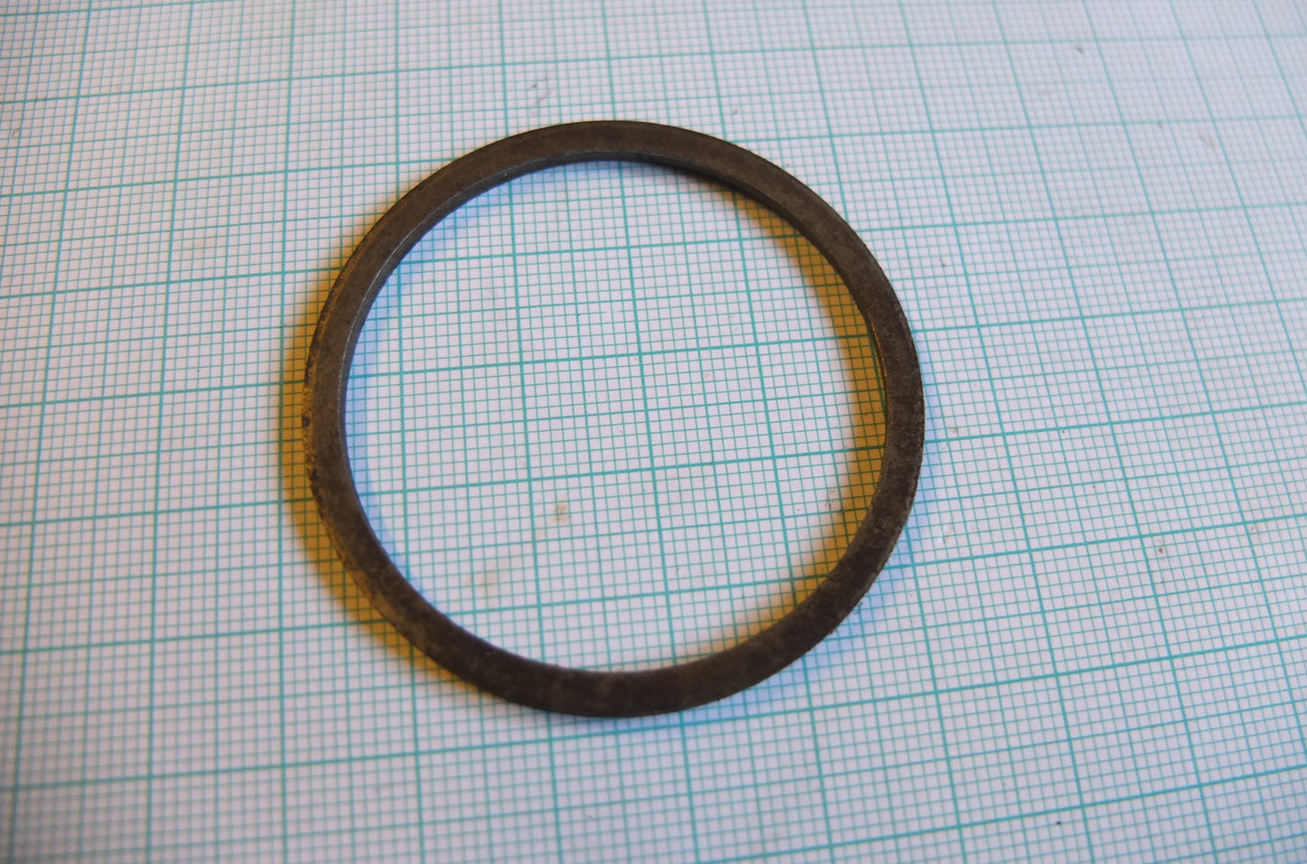 P7A/011 Thrust washer S8