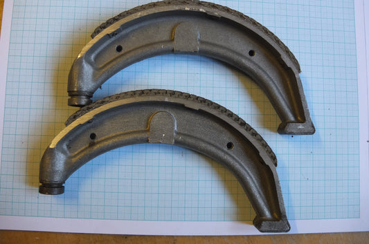 P7/028 Relined Brake Shoes (exchange)