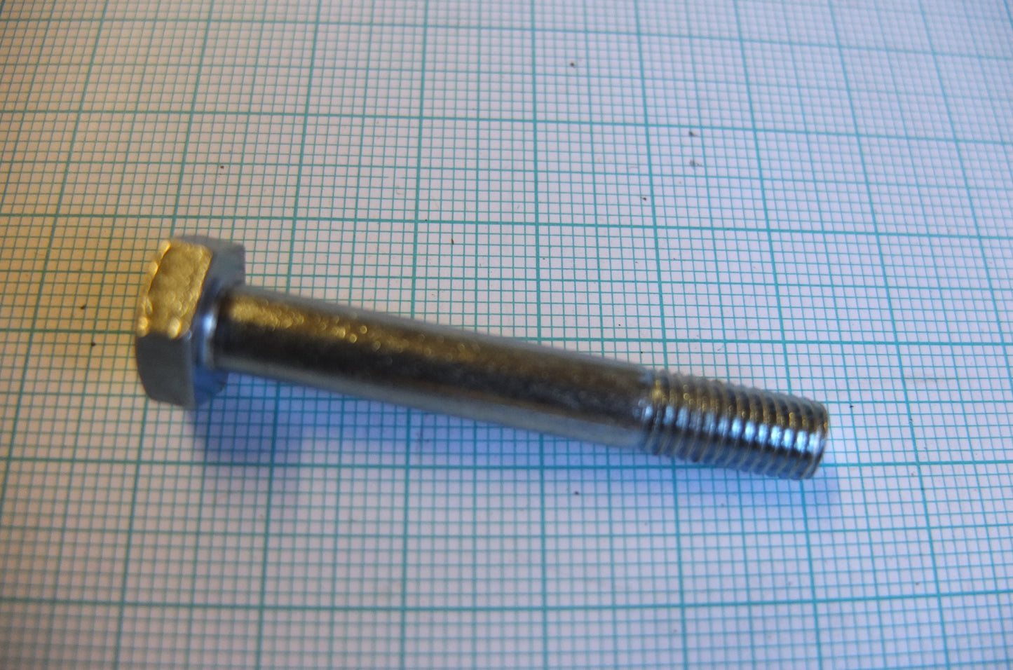 P9/004 S8 tail pipe pinch bolt