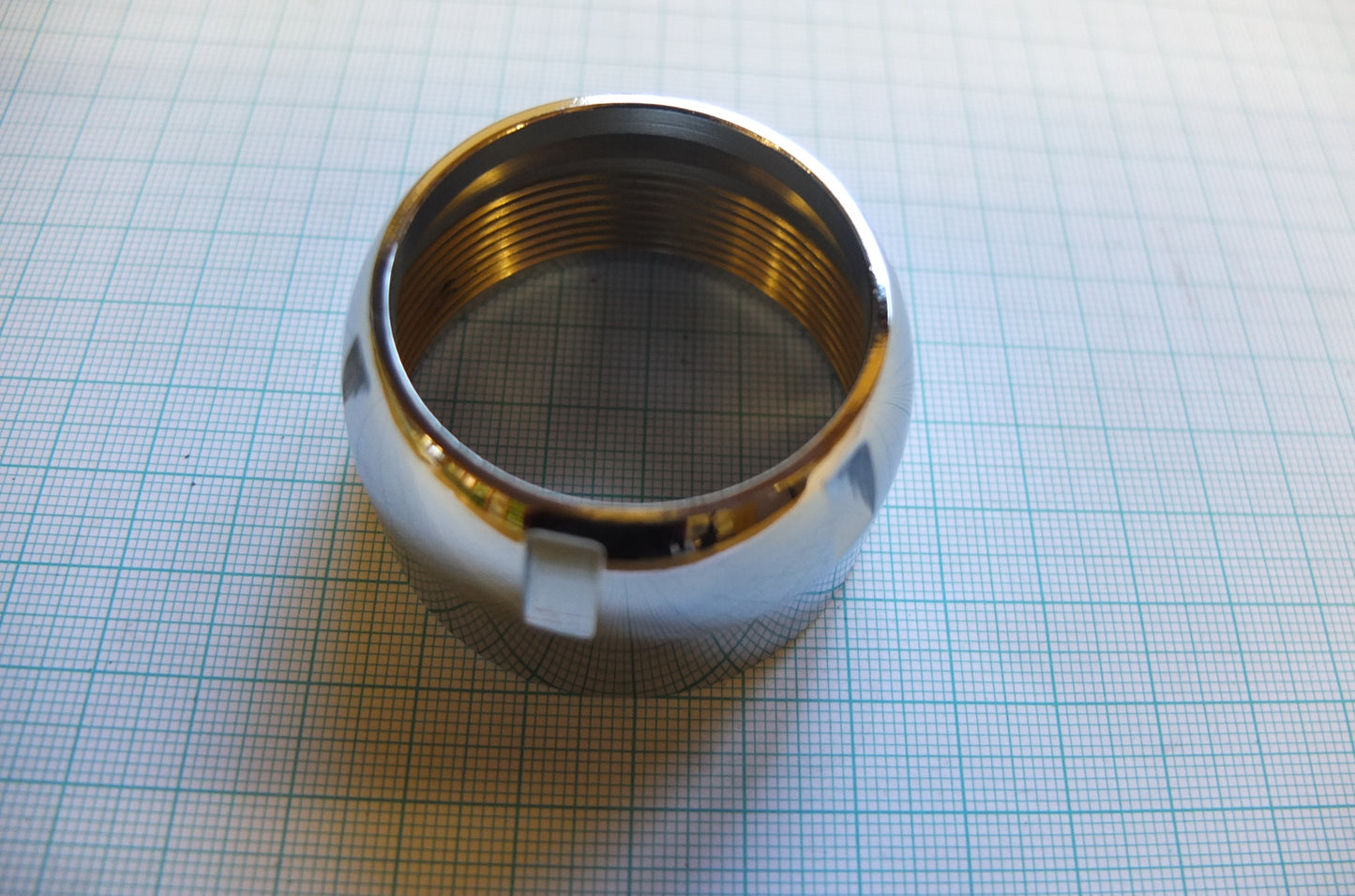 P9/052 Coupling Nut