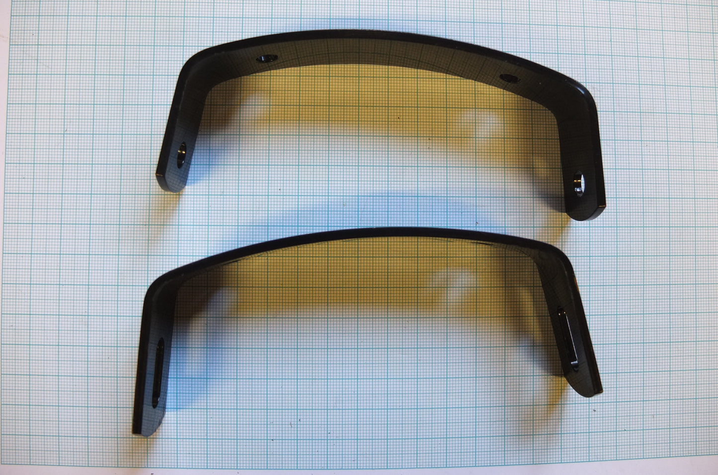 P9/089-98 S7 & S8 Rear mudguard bridges