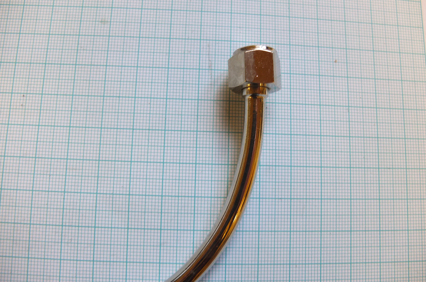 P9/066A Petrol Pipe (top section)   fuel line