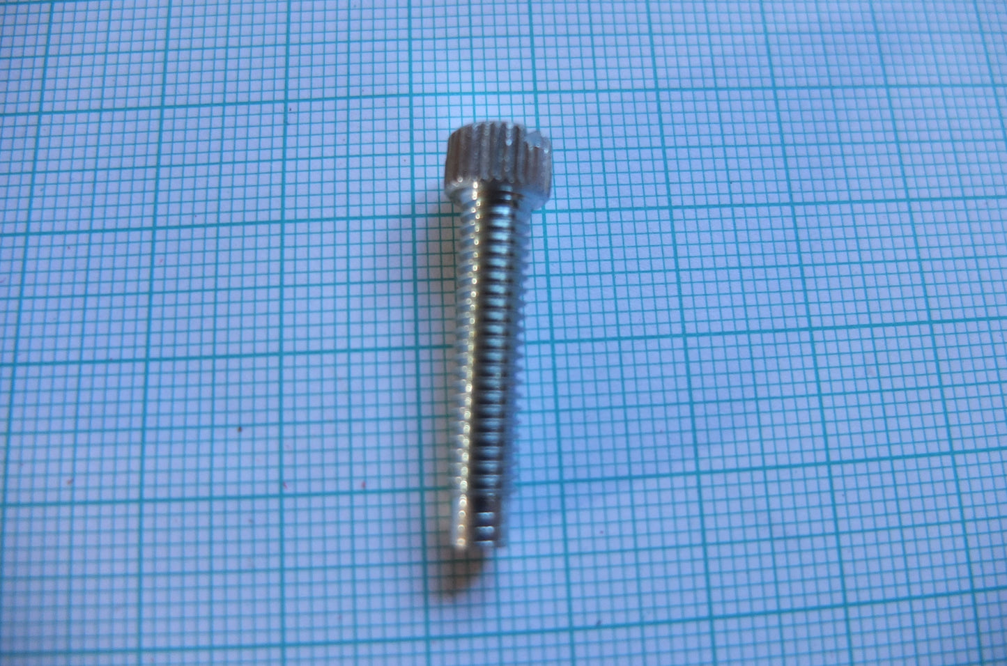 P11/058 Slide stop screw