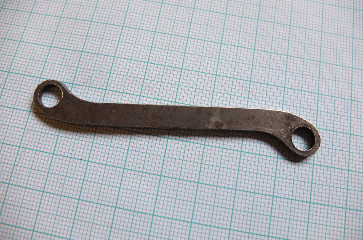 P2/085 Camplate lever