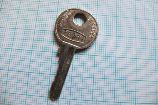 P16/001 Key