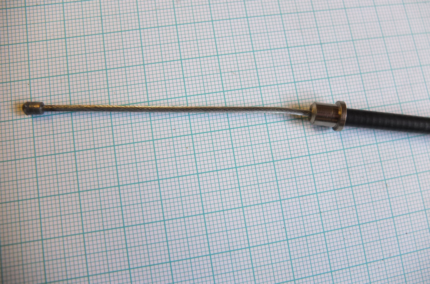 P9/045 Throttle Cable -orig.276 carb.