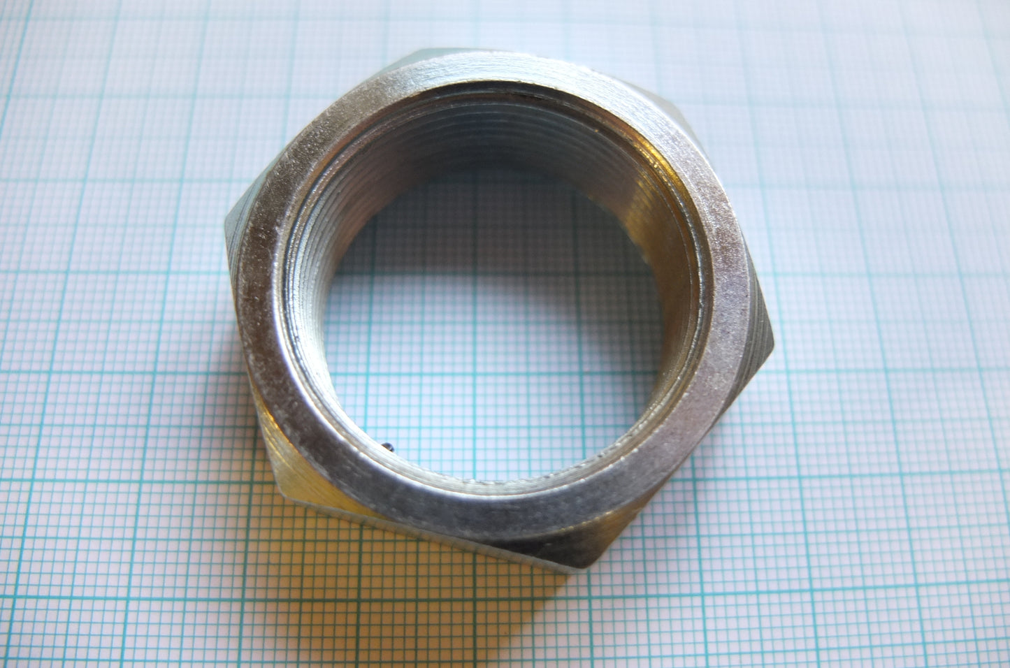 P5/014 Shaft Hex Nut