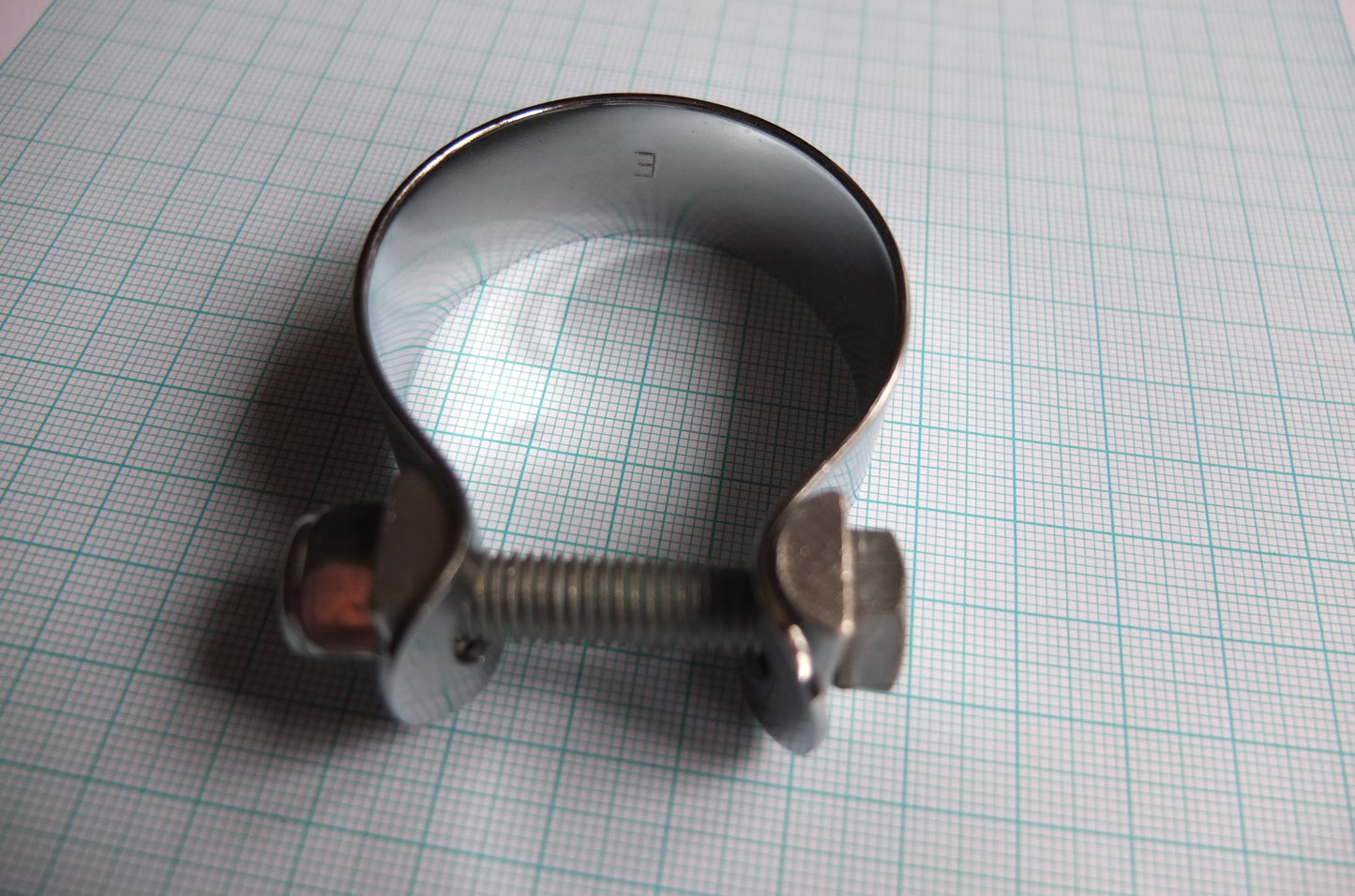 P9/071 Clip - for flexi pipe