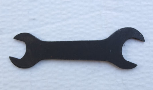 P11/015 Double Ended Spanner