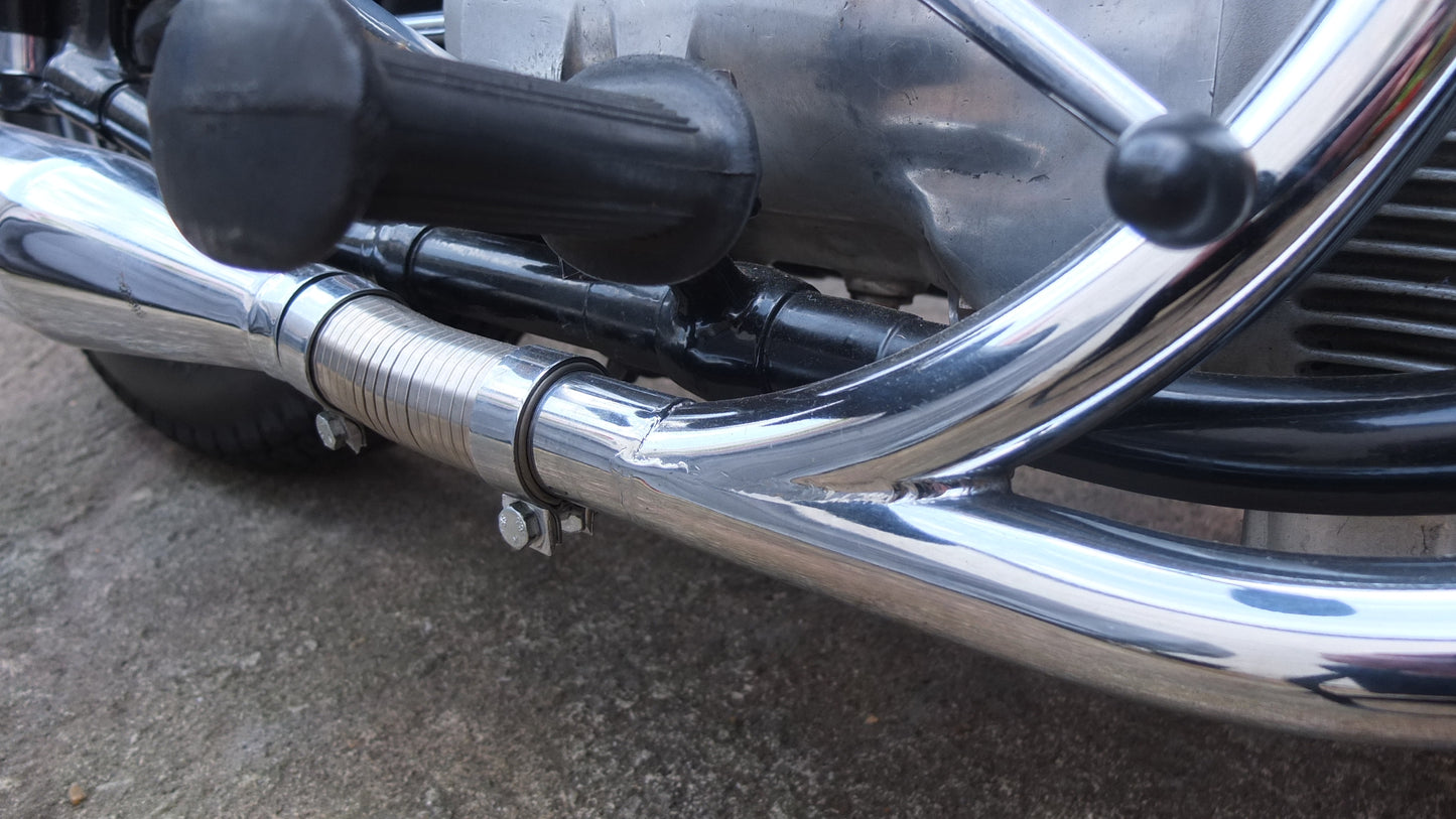 P9/007 Exhaust Pipe