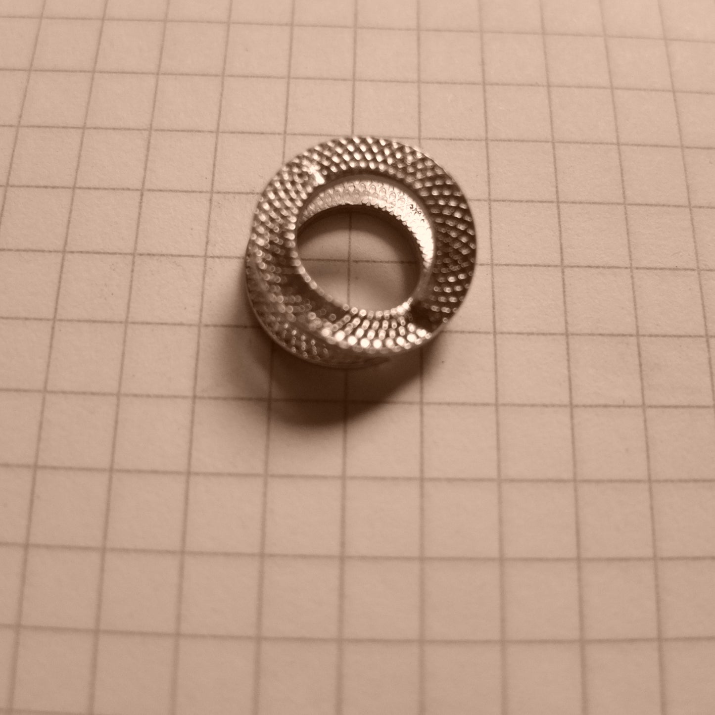 P5/045 Double Spring Washer