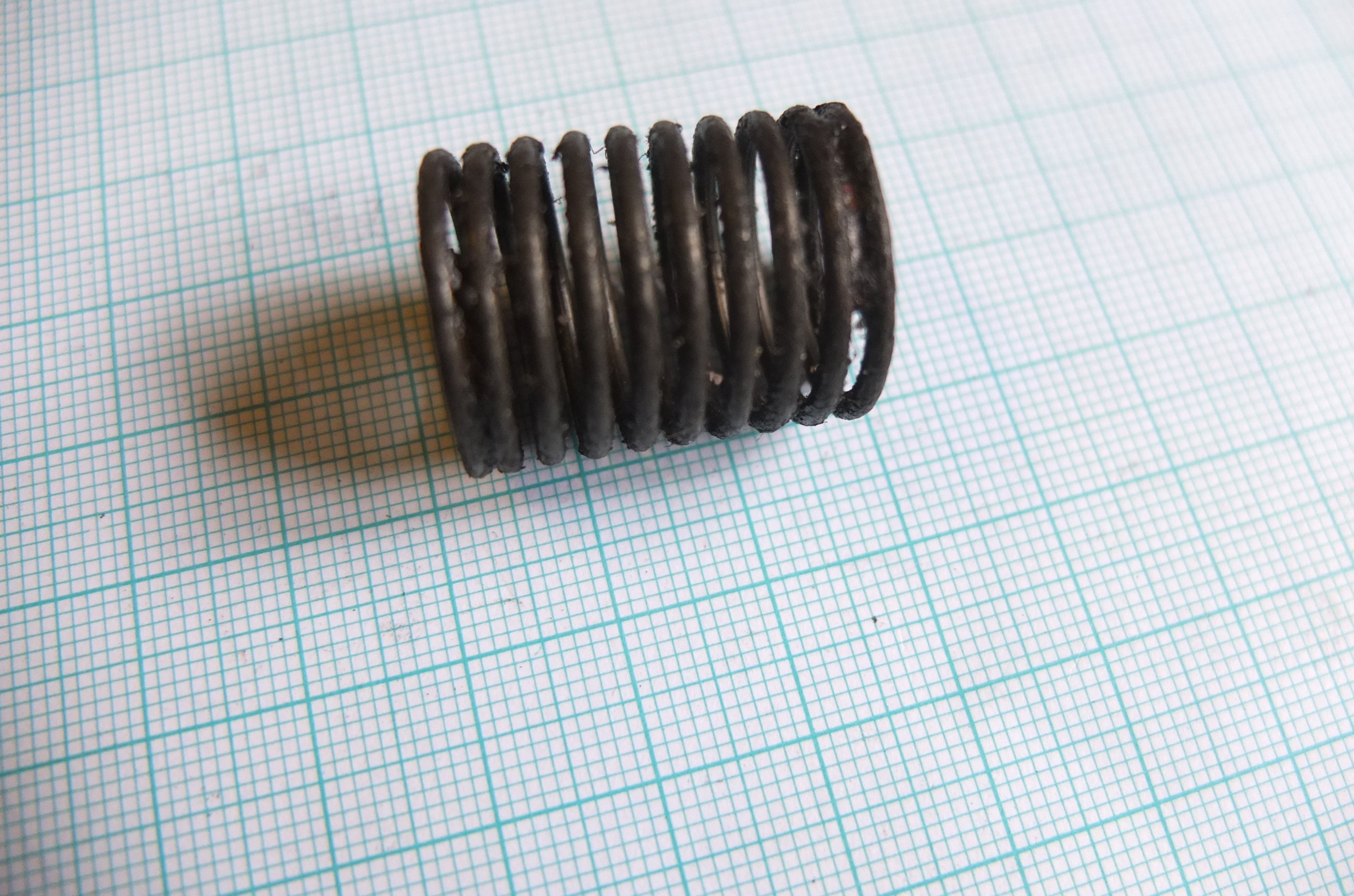Spring Shaft Spring P1/131 Rocker shaft spring – Stewart Engineering Sunbeam Limited