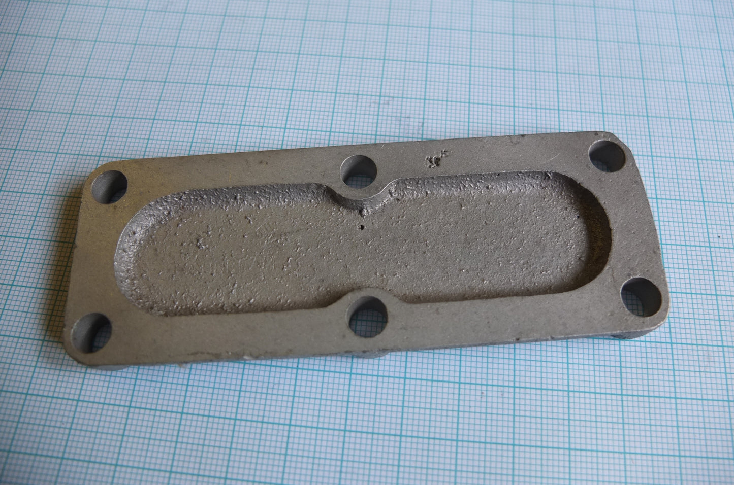 P1/141 Chain inspection plate