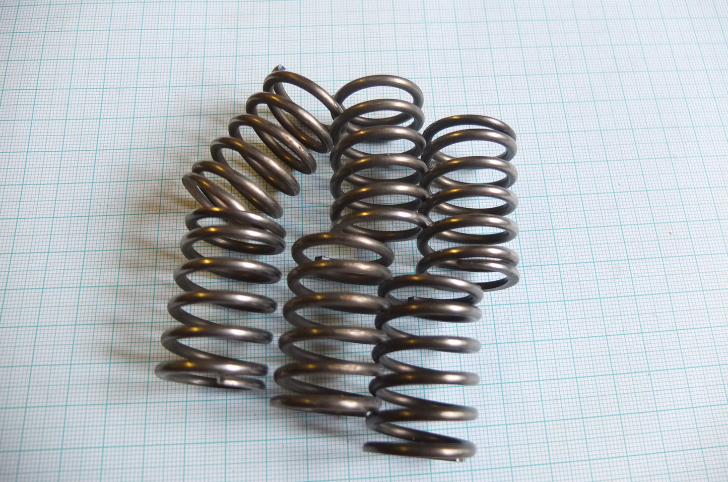 P1/154 Clutch springs [set of six]