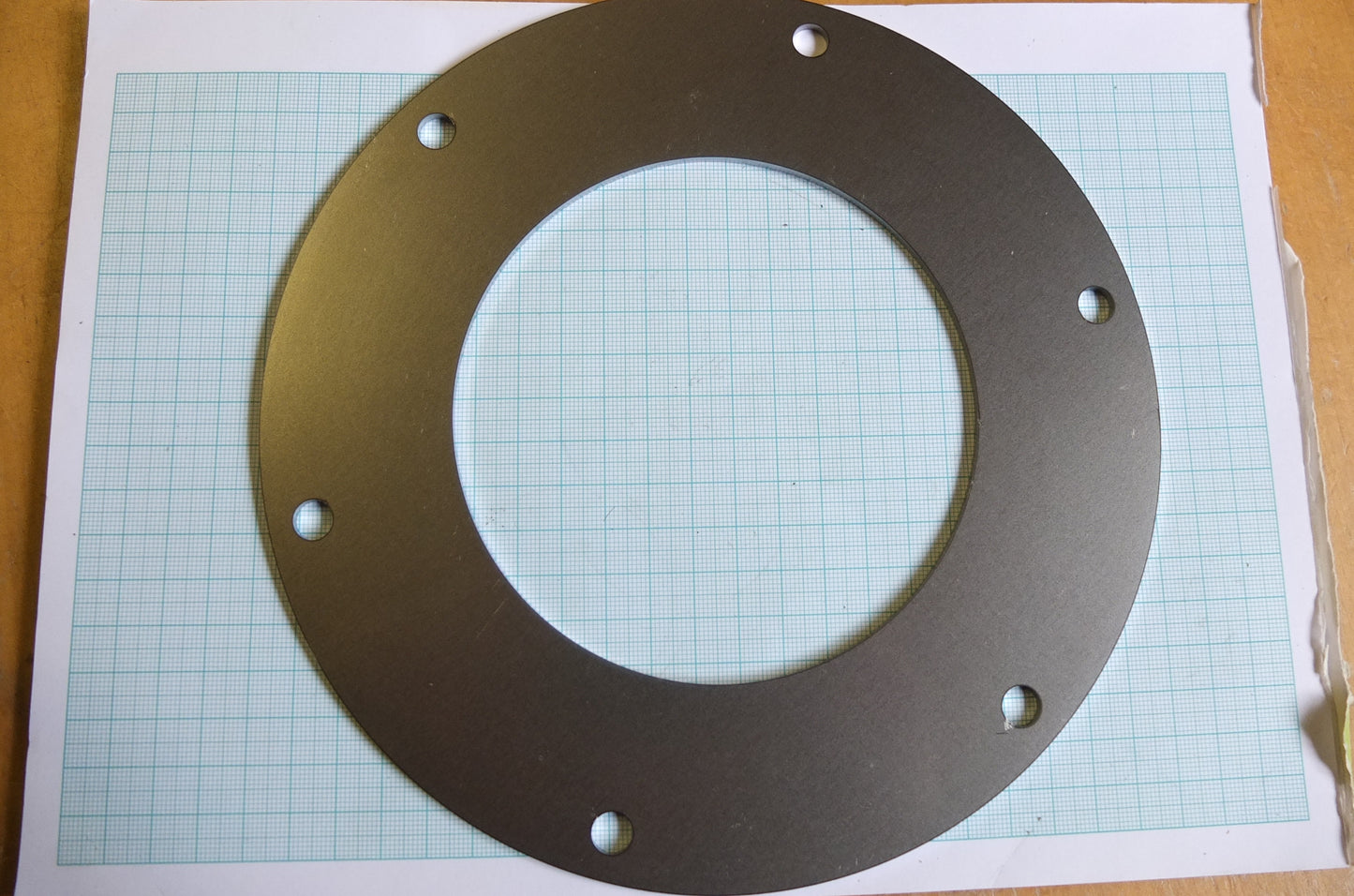P1/157 Ring clutch pressure plate