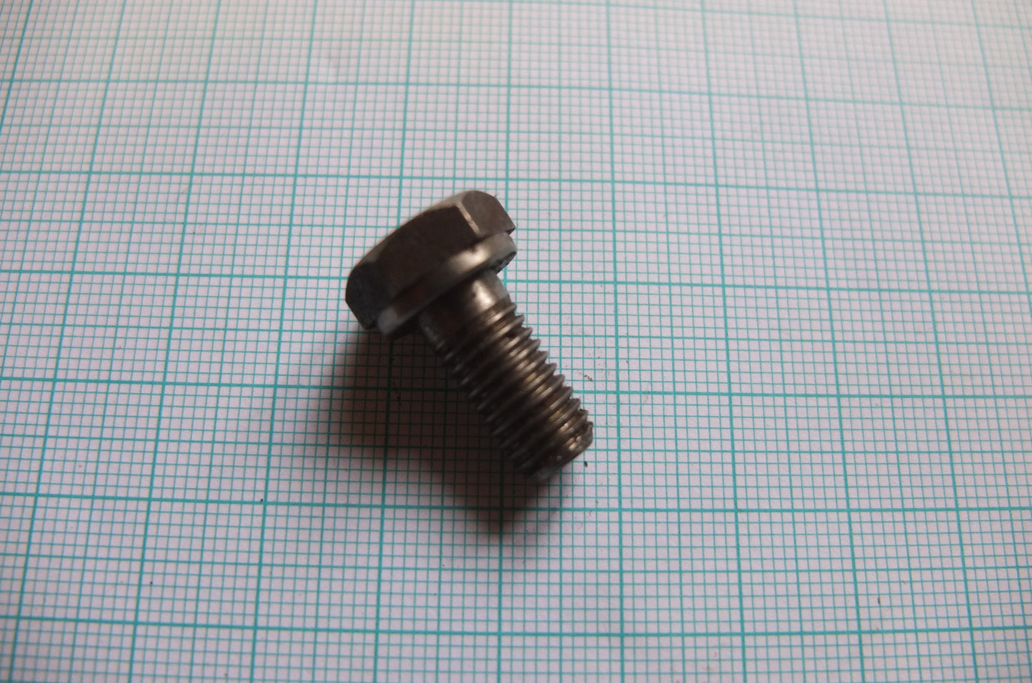 P2/077 Release Bolt