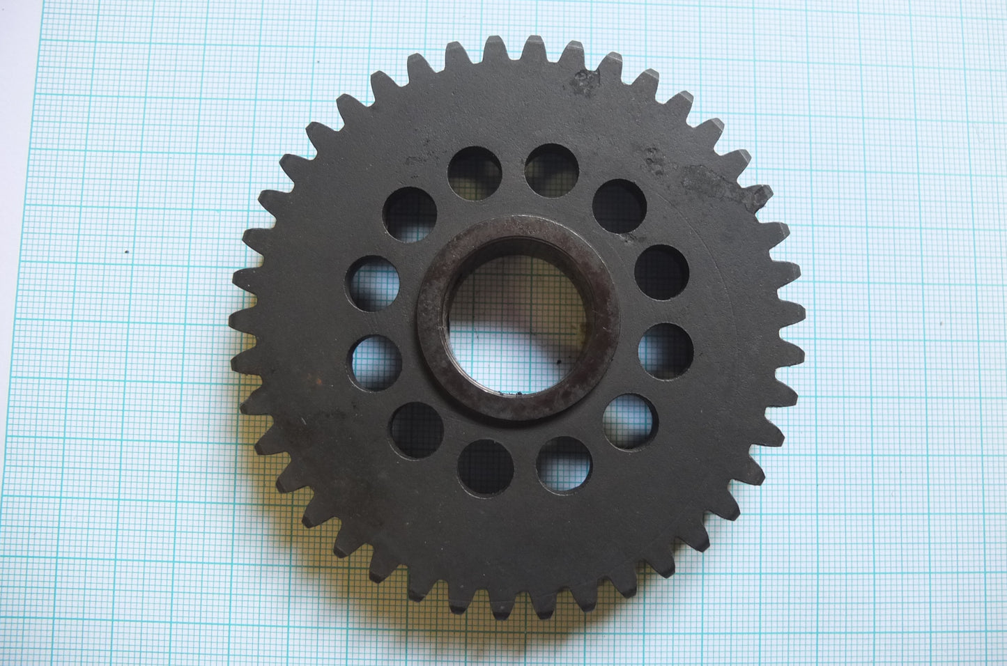 P2/098 Layshaft 3rd Speed Gear - please ask