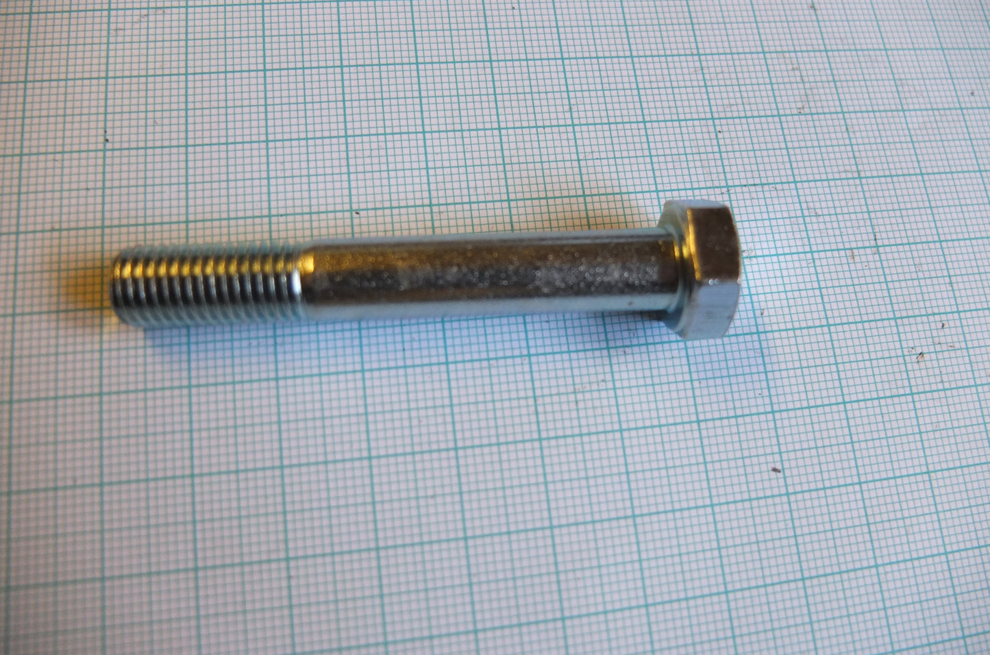 P4/080 Anchor bracket bolt (long)