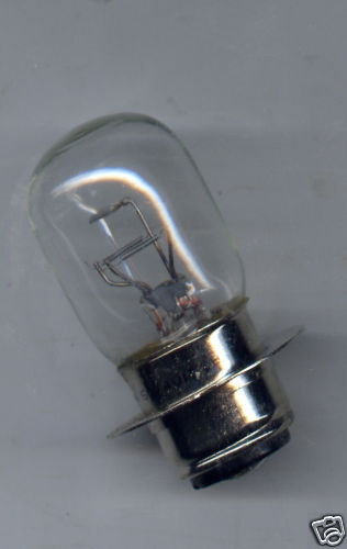 P6/054 Pre-focus Headlamp Bulb - 6v & 12V